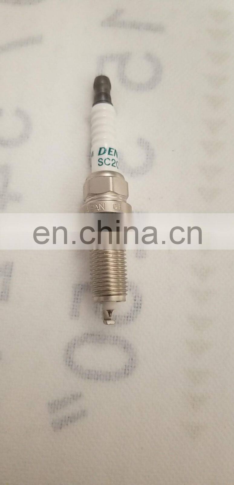 Auto Spare Parts Cars Iridium Spark Plug SC20HR11 90919-01253 For Corolla Matrix