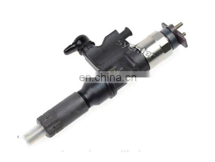 Construction Machinery Diesel Fuel Injector Repair Kit 095000-5342 095000-5341 095000-5343 095000-5340 for 4HK1 6HK1 Engine