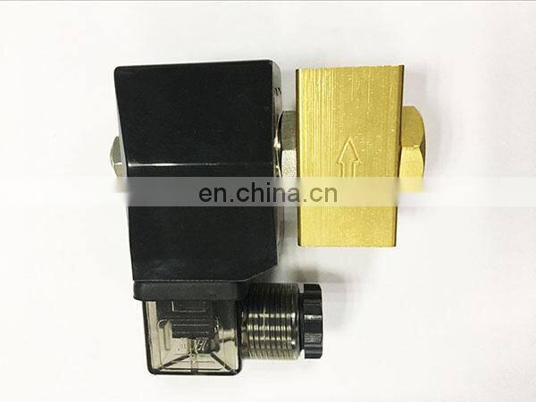 small needle valve solenoid valves 2 way electric water automatic valve