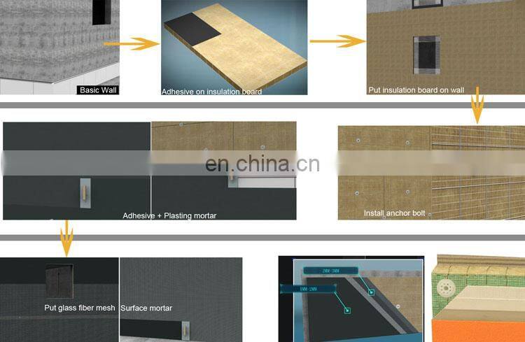 Wholesale high-quality insulating coating integrated board decorative board