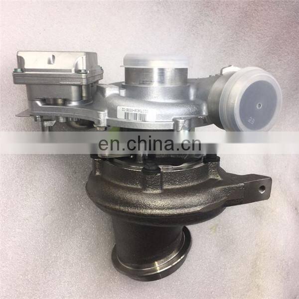 RHF4V VV19 A6460901580 A6460901380 V40A03171 turbo for Mer-cedes B-enz VITO with OM646 engine