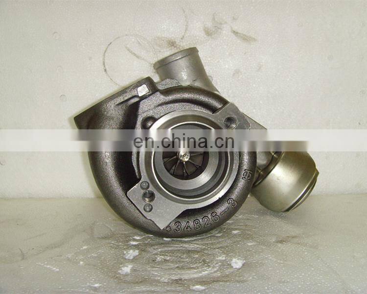 GT2052V Turbocharger for Opel Omega B ; 2.5L DTI 150 ps with Y25DT Engine 77814359 860049 710415-0001 710415-0003 710415-5003S