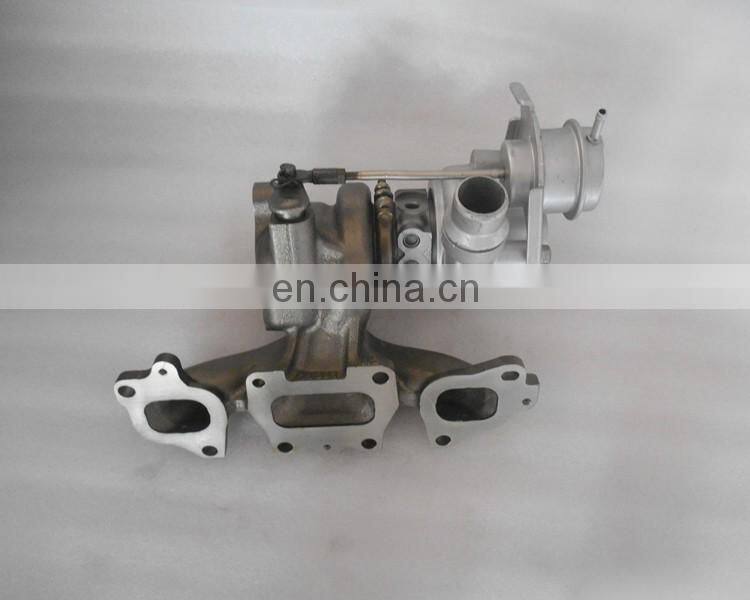 ORIGINAL turbocharger TD02 49373-05003 144108762R 49373-55100 49373-05001 Turbocharger for RENAULT Captur 1.2 TCE engine parts