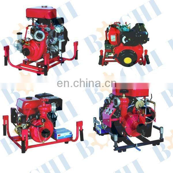 Diesel Engine Fire Fighting Pumps Manufacturer