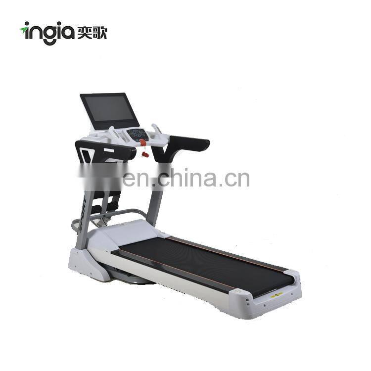 Health Club Gym Running Commercial AC Treadmill Caminadora Fitness Cardio Machine Rehabilitation Treadmill