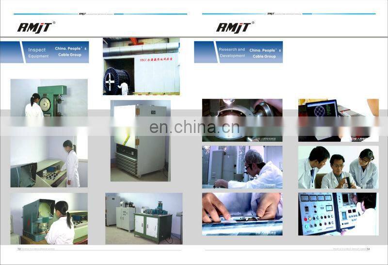 15 sq mm 99.99% Pure Copper Conductor Wire PVC Insulated Electric Cable