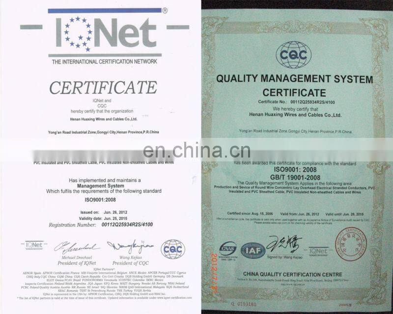 MC Cable LV Interlocked Armour Cable