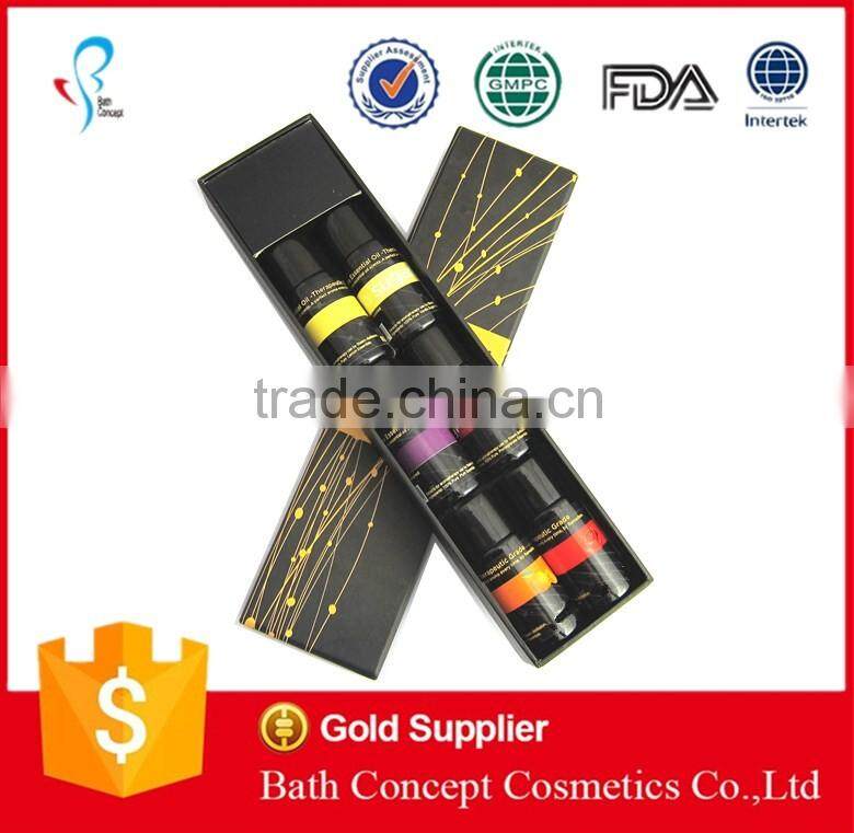 15ml aromal oil gift set essential aroma oil