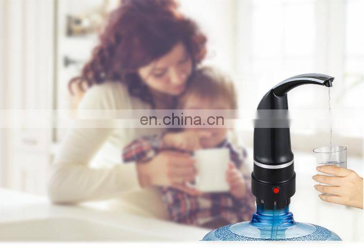 Jetmaker classic outdoor 5 gallon bottled drinking water pump dispenser in small size