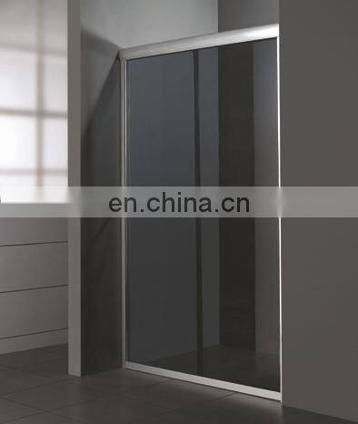 SELL 4 5 6 8 10 12mm tempered glass wall high quality bathroom glass wall panel