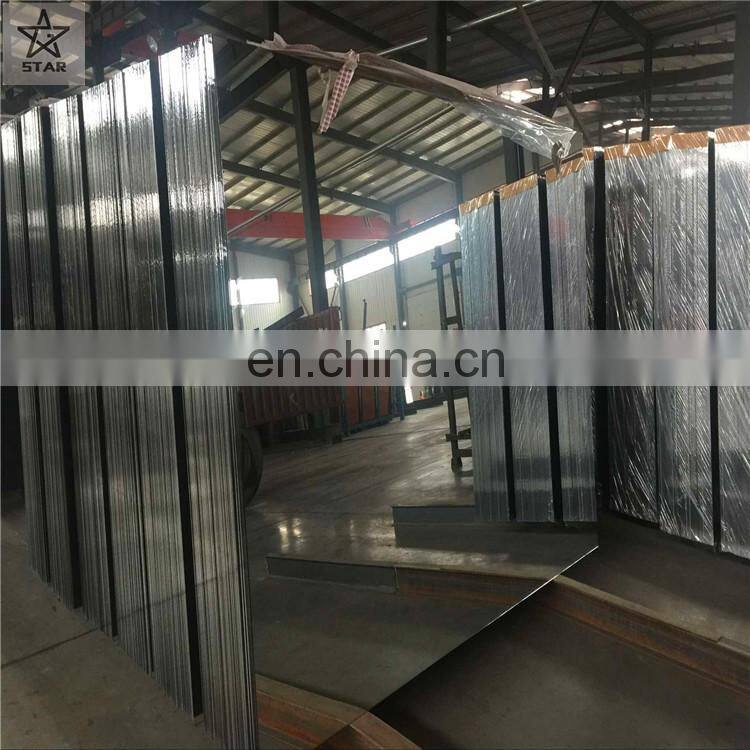 4mm Colored Mirror Glass Sheet With Good Price
