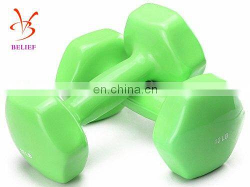 Wholesale Gym Equipment Home Fitness Neoprene Dumbbell