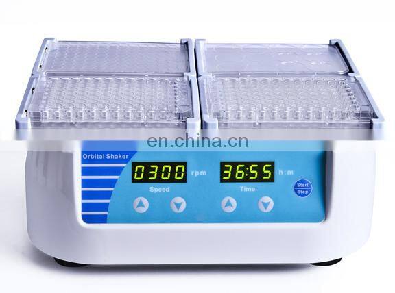 Laboratory Biochemistry Incubator Shaker for Syringe and Tubes