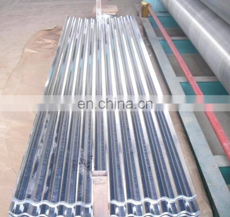 PPGI Corrugated Steel sheet for roofing