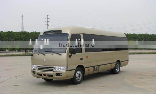 Dongfeng EQ6700L4D 4x2 coaster bus
