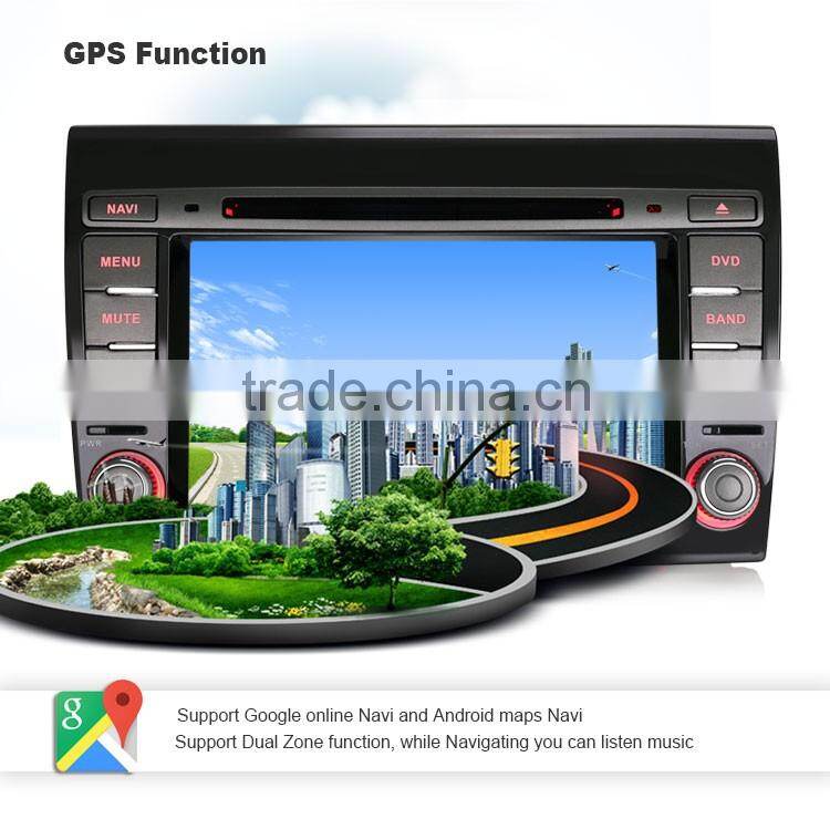 Erisin ES4700F 7" BRAVO Car Audio System with GPS 3G WiFi USB DAB+