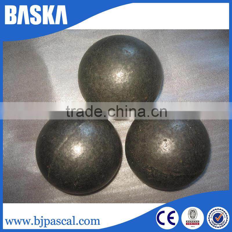 Alibaba china supplier low chrome wearable grind hot rolling steel ball