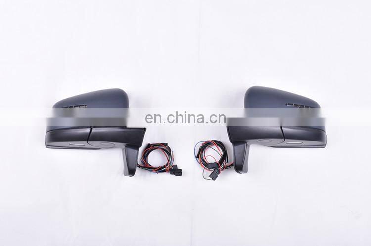 Black Friday G class electric collapsible side mirror for 1990-2018year W463 G63 G65 G500 G550 G350d side mirror