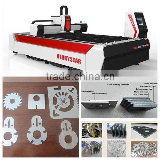 laser cutting machine price