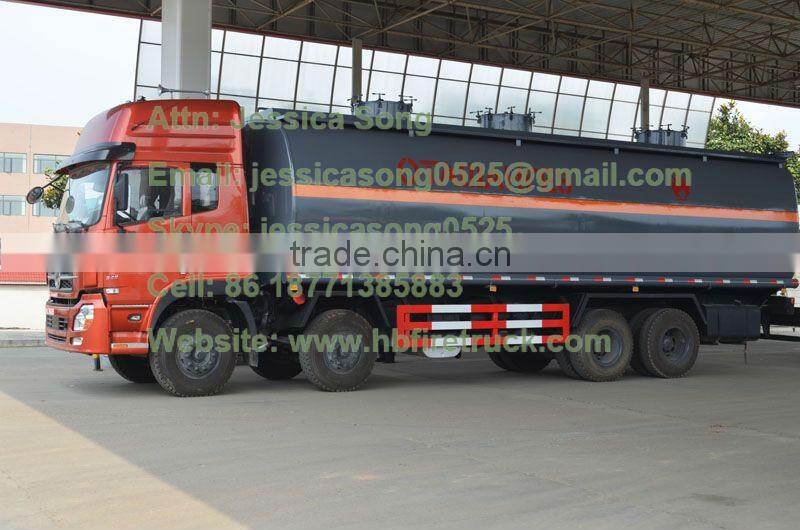 30-35cbm FAW Fuel Tank Refueler Truck