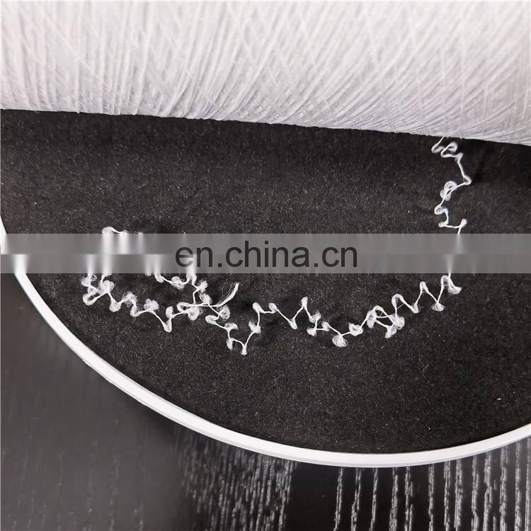 Good Quality Acy 150D/48F with 40D Spandex Covered Yarn for Knitting