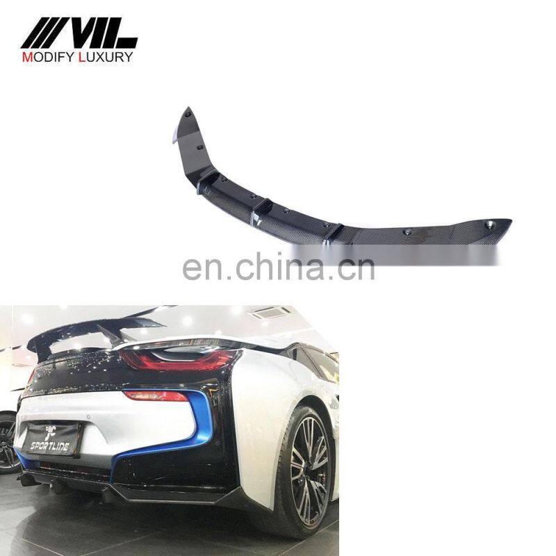 CA Style A5 RS5 Carbon Fiber Trund Lid Spoiler Wing for Audi A5 S5 RS5 Coupe 2018-2016