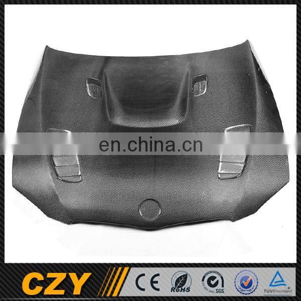 Carbon Car Tuning Rear Auto Spoiler for BMW 1Series E82M 1M 2011