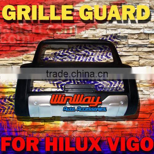 MITSUBISHI TRITON REAR STEP BUMPER REAR BAR