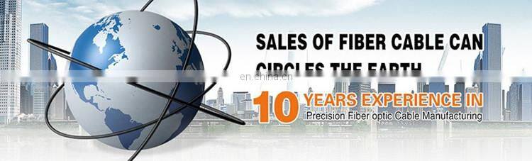 Power system OPPC 24 core hybrid fiber optical cable