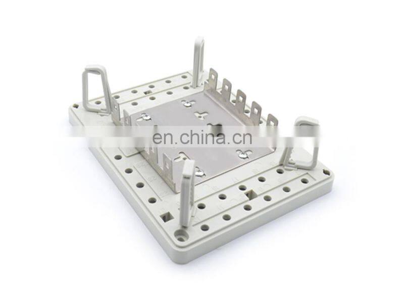 MT-2301 10 pair distribution box indoor krone ABS terminal box