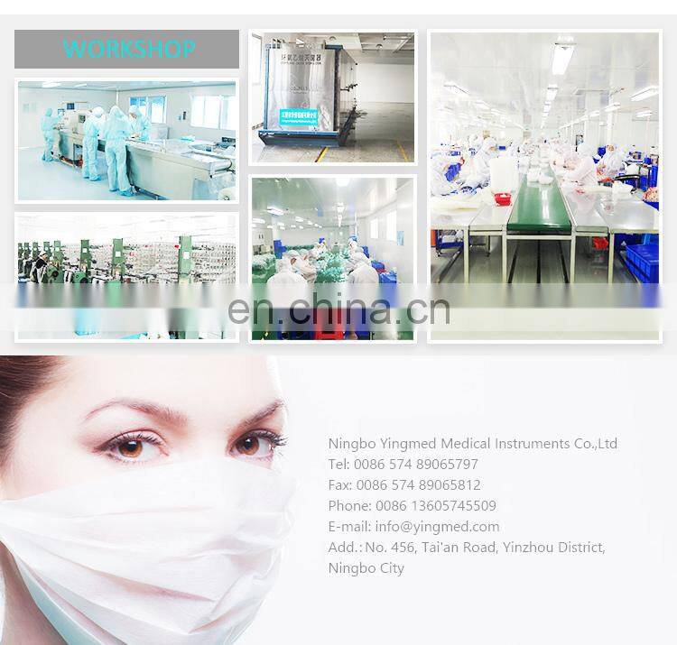 High quality non heparinized glass capillary tube plain