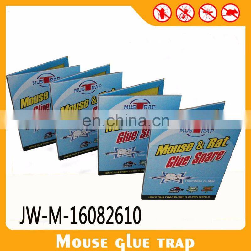 Eco-Friendly No Poison Rat Mouse Glue Trap rat killer products rat gum board