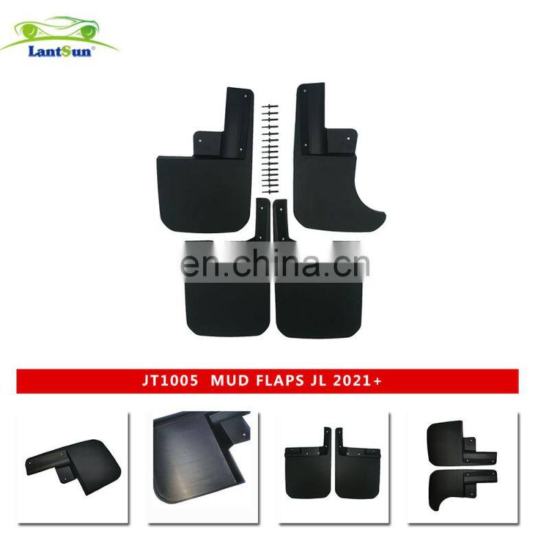 black inner fender for Jeep for Gladiators car accessories shanghai