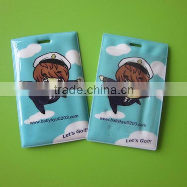 competitive price clear card holder for office