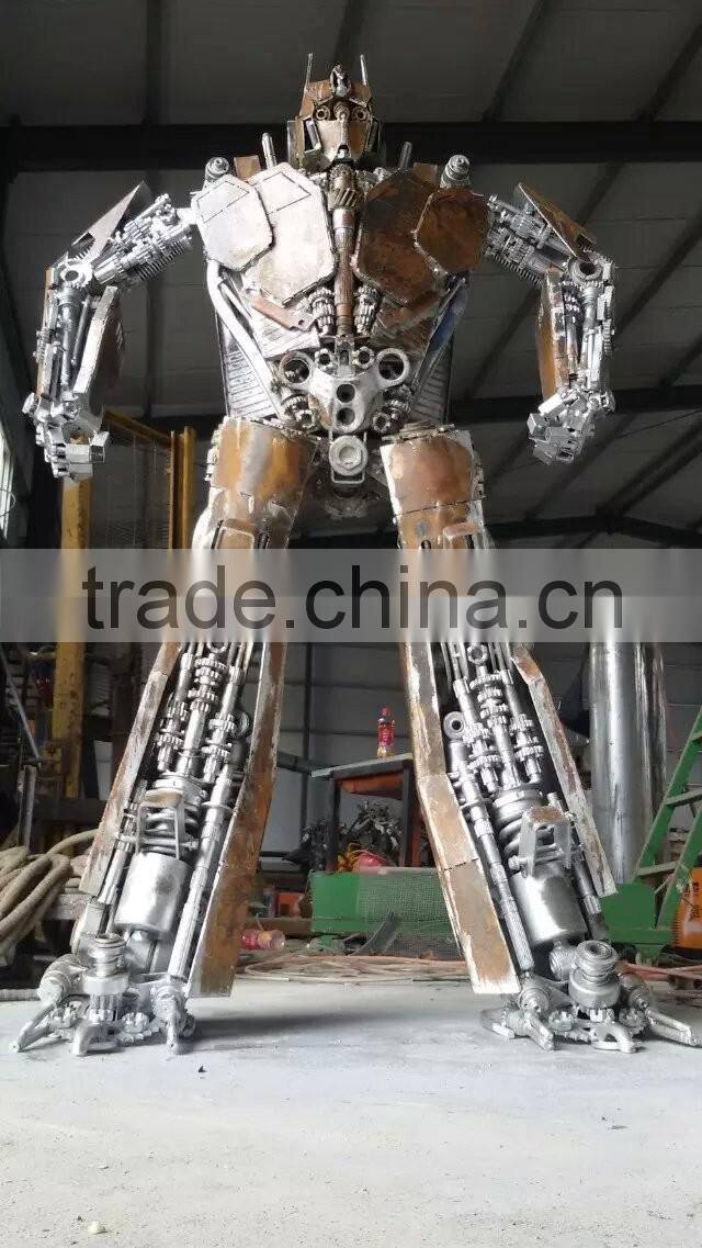 large outdoor sculpture cartoon figure sculpture for public plaza exhibition celebration