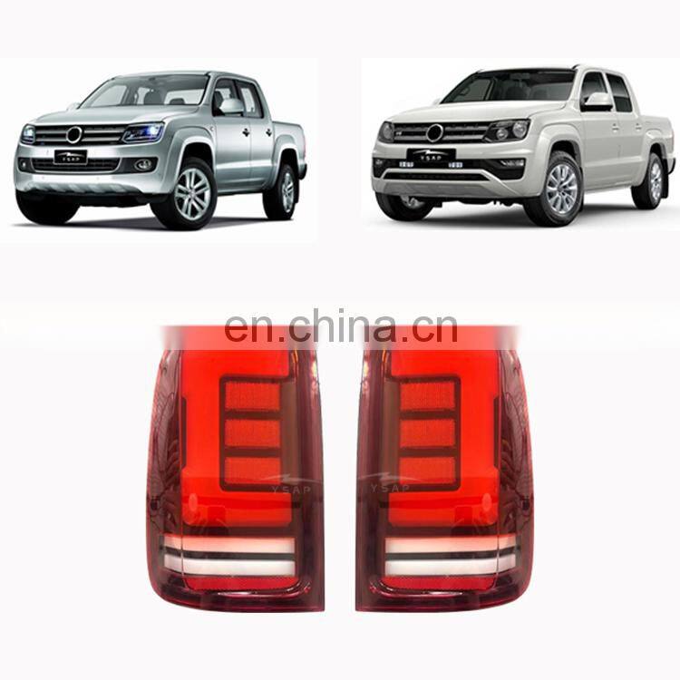 New design factory price LED tail lamp taillight for Amarok 2016~2020