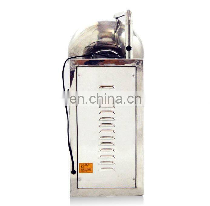 Commercial sugar pot stainless steel sugar coating machine pill coating machine