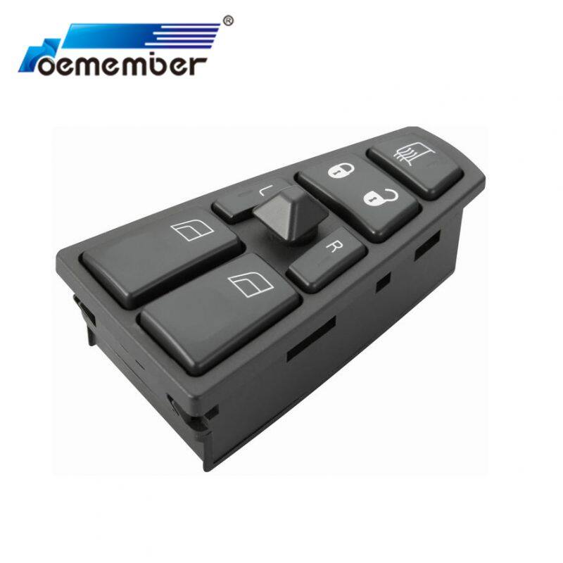 Electric Power Window Switch Master Truck Automotive Switch 20452017 20455317 20592918 For VOLVO FH12