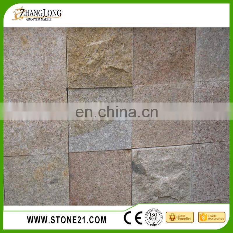 yellow gold granite tiles