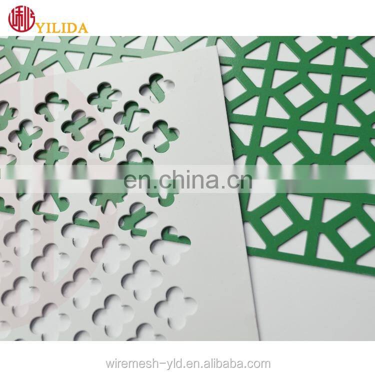 exterior latest popular beautiful modern decorative 3d wall panel price(factory 9001)