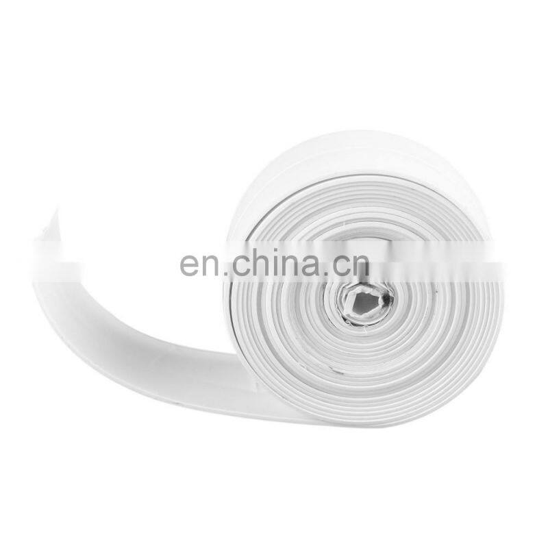 Bathroom Kitchen Accessories Shower Bath Sealing Strip Tape Caulk Strip Self Adhesive Waterproof Wall Sticker Sink Edge Tape