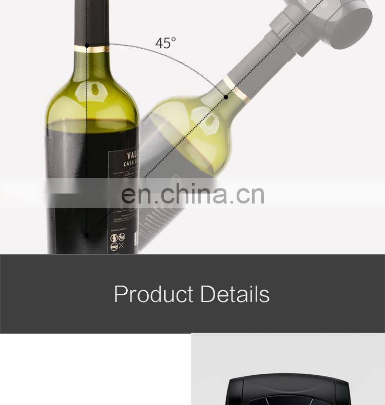 2021 New Product Original Vacuum Stoppers Vacuum Wine Saver Pump