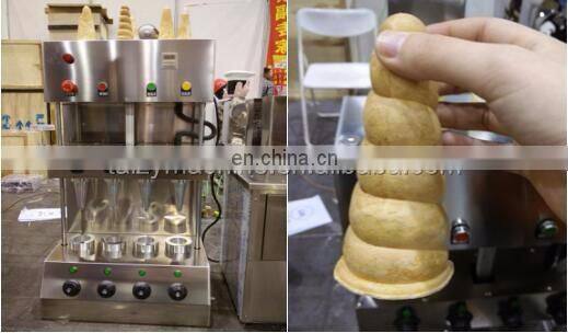 pizza cone machine cone pizza maker mini snack machine pizza vending machines for sale
