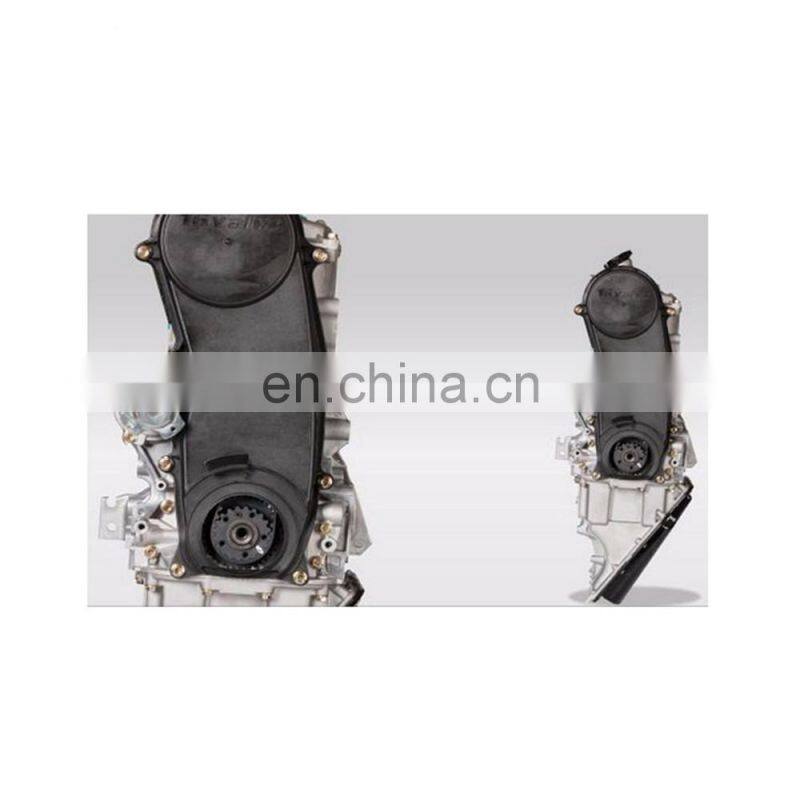 Lightweight aluminum alloy 474Q engine assembly fit for CHANA