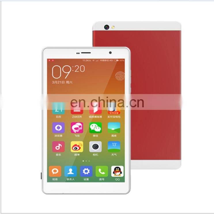 8 inch Tablet PC ,3G 4G Lte WIFI Android 9.0 MediaTek Spreadtrum Communications RockChip