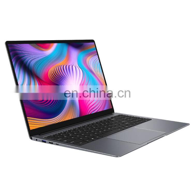 CHUWI AeroBook Plus Ultra-thin Laptop 15.6'' 4K UHD Display Intel i5-6287U 8GB RAM 256GB SSD 55Wh Battery PD2.0 Fast Charging