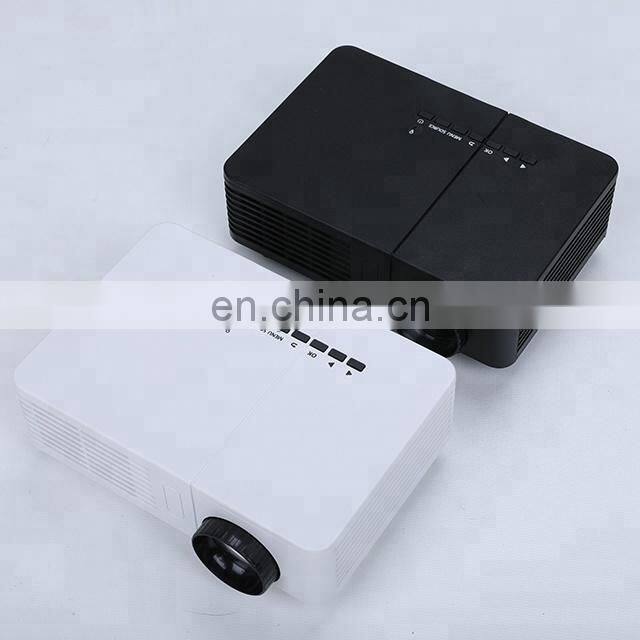 UC28+ projector for smartphones with AV Port