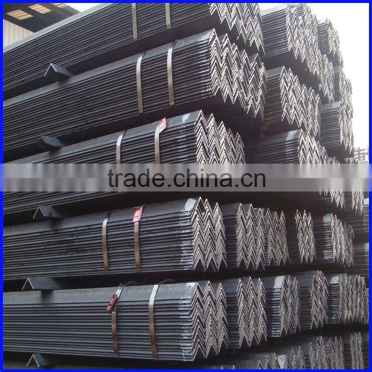 40*25 25*25 small hot rolled unequal /equal steel angle bars for general structure