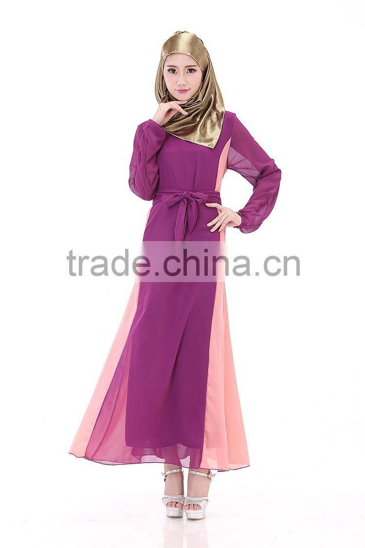 Spring Casual Dress Long Sleeves Fashion Dress Sex Evening Dress