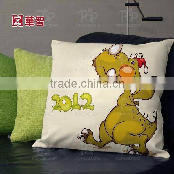 digital printed cushion cover, 2016 latest new design cushion 40 x40cm